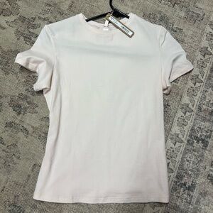 SKIMS Cotton Jersey Short Sleeve
